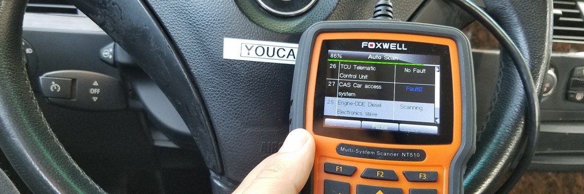 Troubleshooting BMW DBC Malfunction Problems