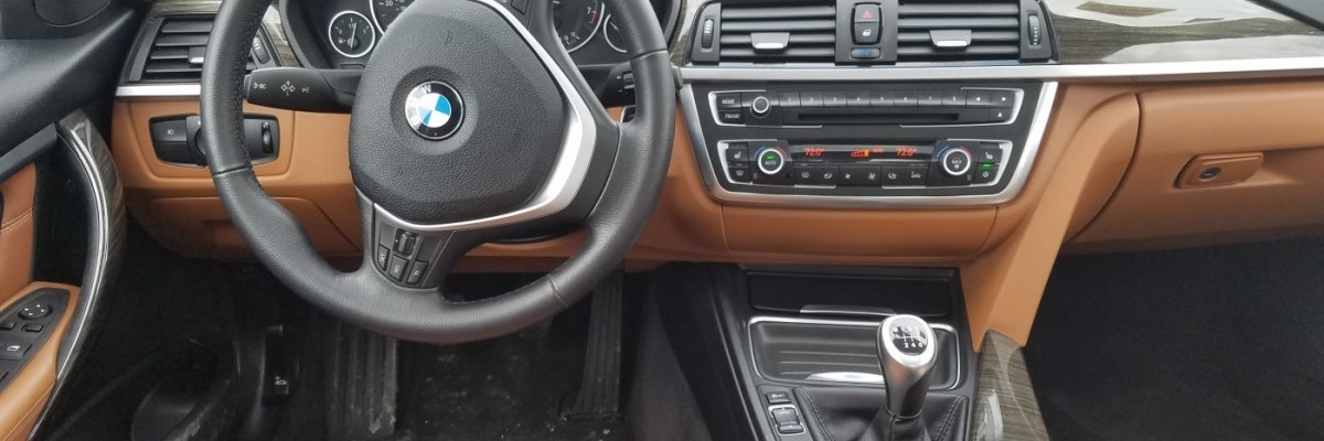 BMW iDrive CIC Malfunction