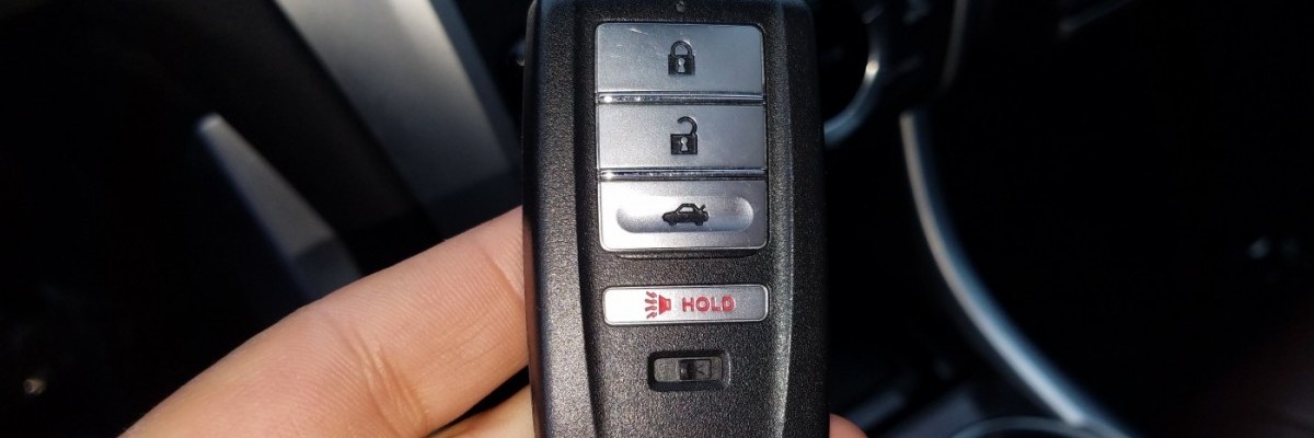 Order Acura Car Key
