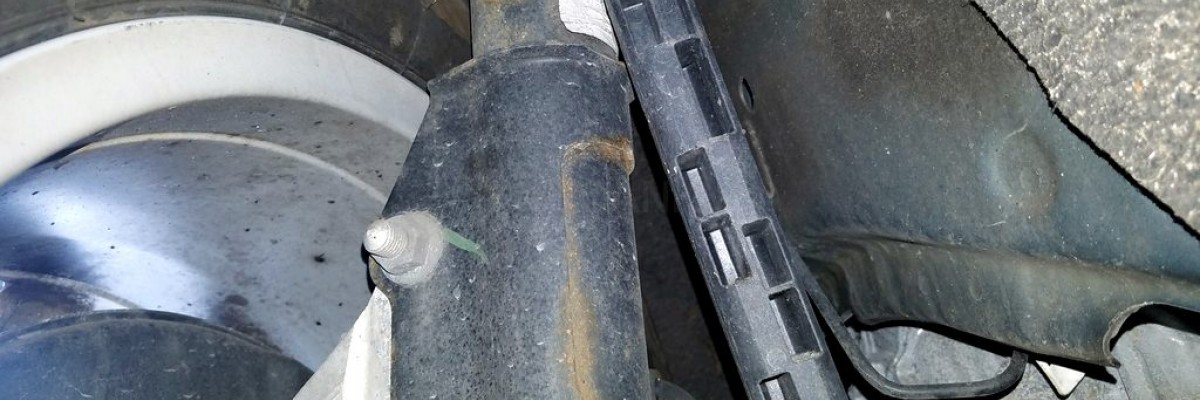 How to Replace Sway Bar Link on a Chevy