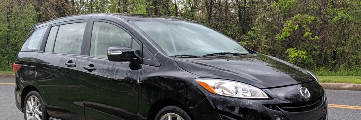 How to Jump Start Mazda 5 2010-2018
