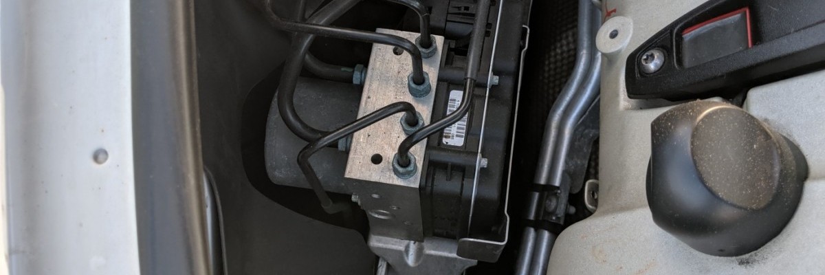 Troubleshooting Porsche ABS and PSM Problems