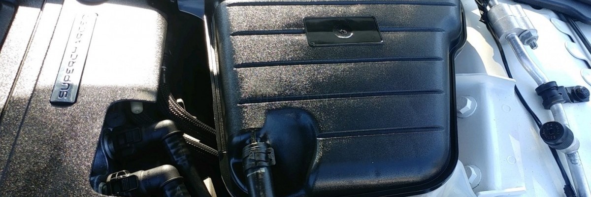 How to Add Engine Coolant Jaguar XF (X260)