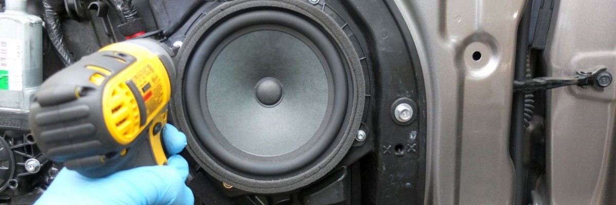 Hyundai Door Speaker Replacement Guide