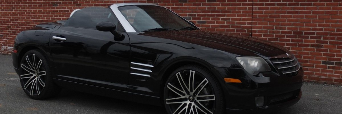 Chrysler Crossfire Check Engine Oil Level