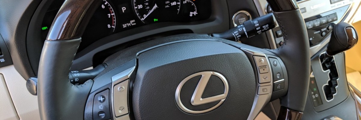 Order New Lexus Car Key
