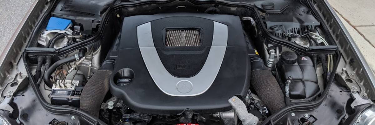 How to Drain Flush Mercedes-Benz Coolant Antifreeze