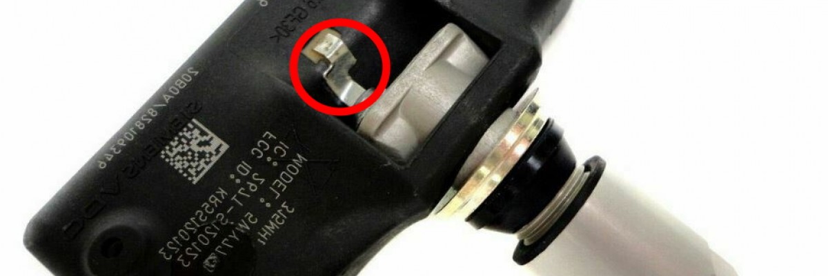 Dodge / Chrysler TPMS Light On - All Sensor Good