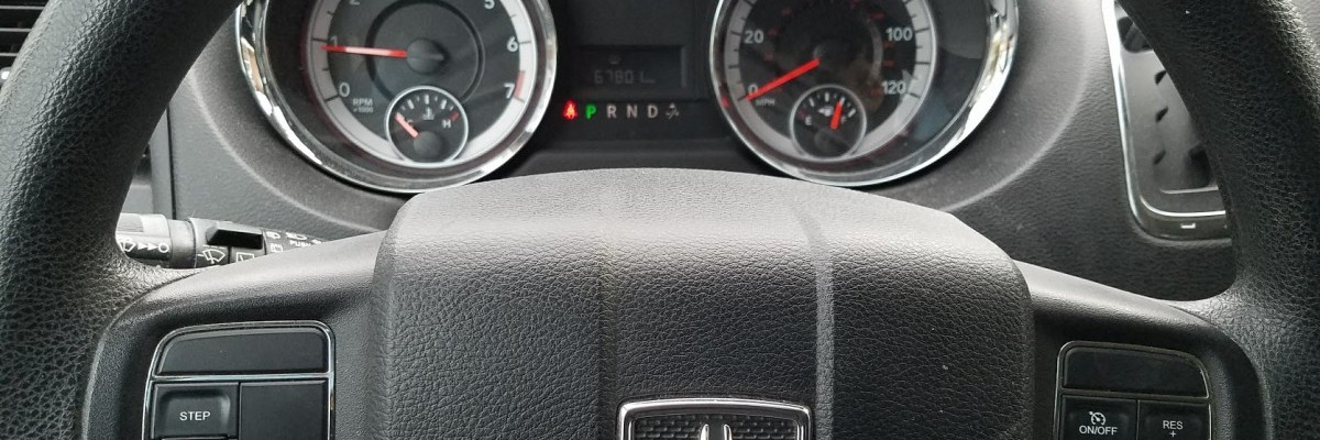 Dodge Dashboard Warning Lights and Symbols