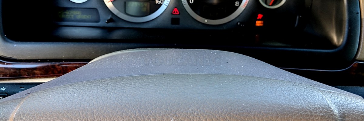 Volvo Dashboard Warning Lights and Symbols