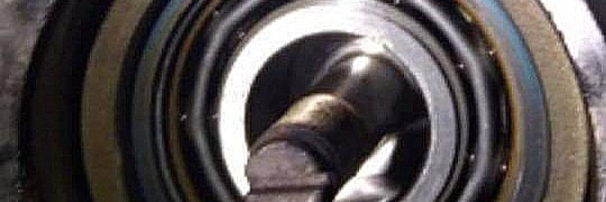 Porsche IMS Bearing Problem