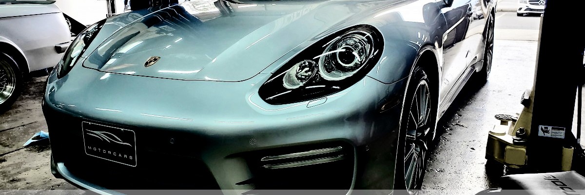 970 Porsche Panamera Common Problems