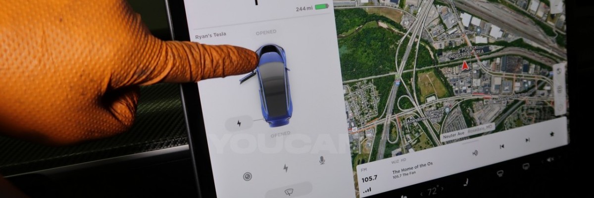Tesla Dashboard Warning Lights and Symbols Explained