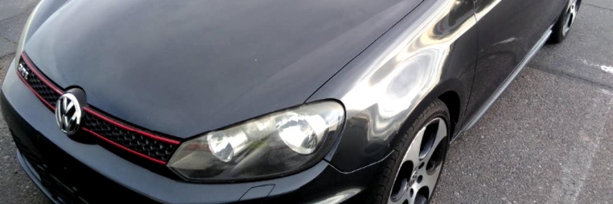 4 Most Common Problems with VW Golf MK6 GTI