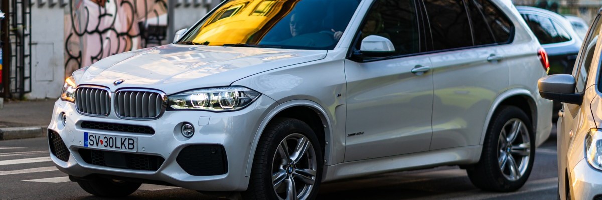 2014-2018 BMW X5 (F15) 3rd Gen Common Problems