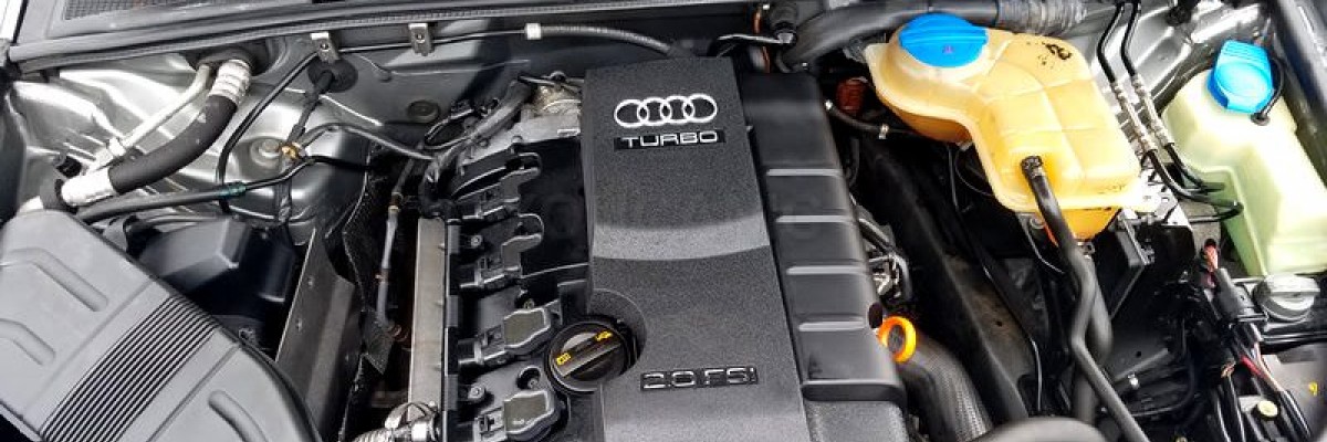Audi VIN Decoder