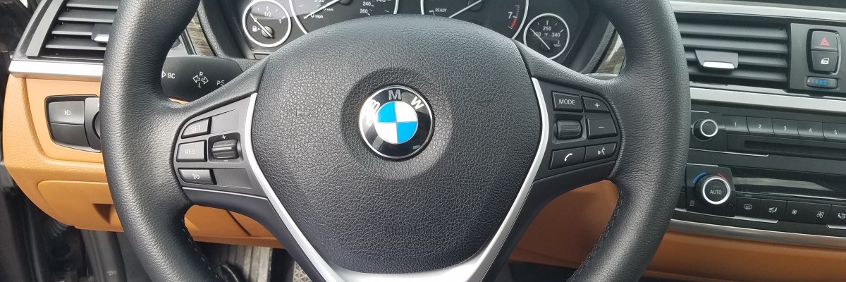 BMW Dashboard Warning Lights and Symbols Explained