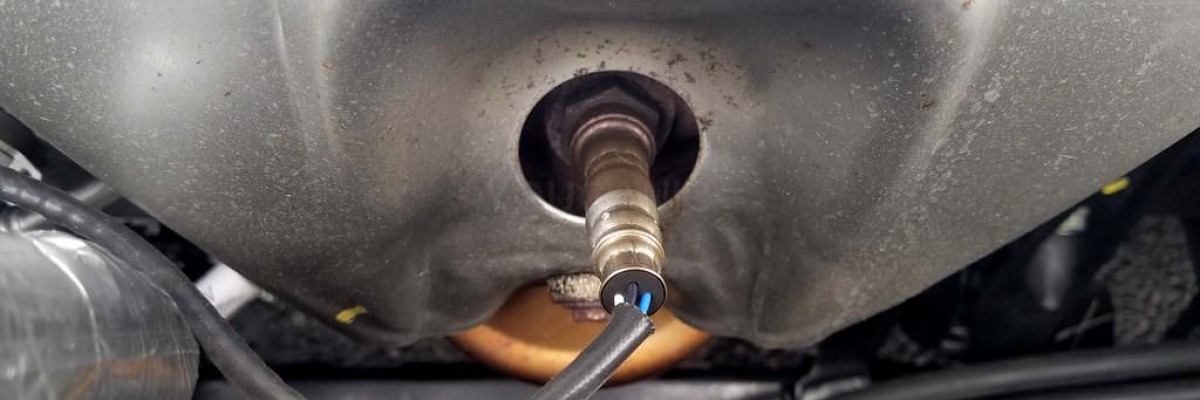 Chevy Oxygen O2 Sensor Replacement | DIY Guide