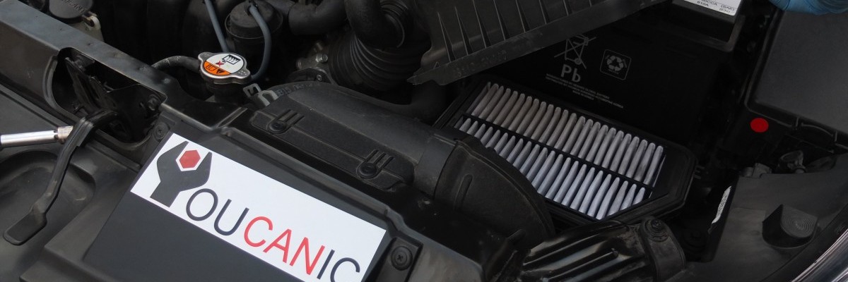 Hyundai Elantra Engine Air Filter Replacement Guide