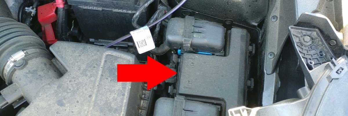 2015-2019 Ford Edge Fuses Chart
