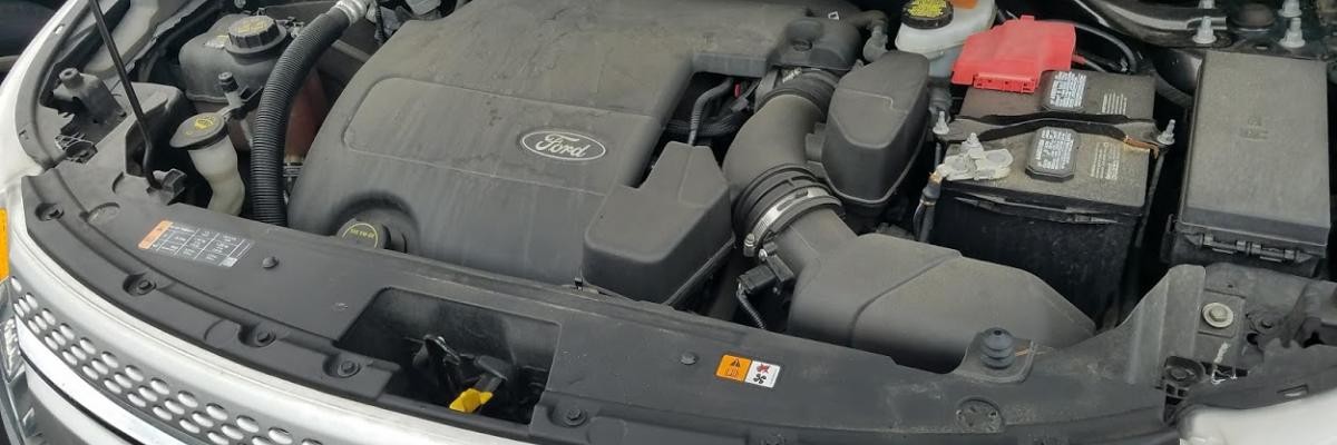 Ford VIN Decoder