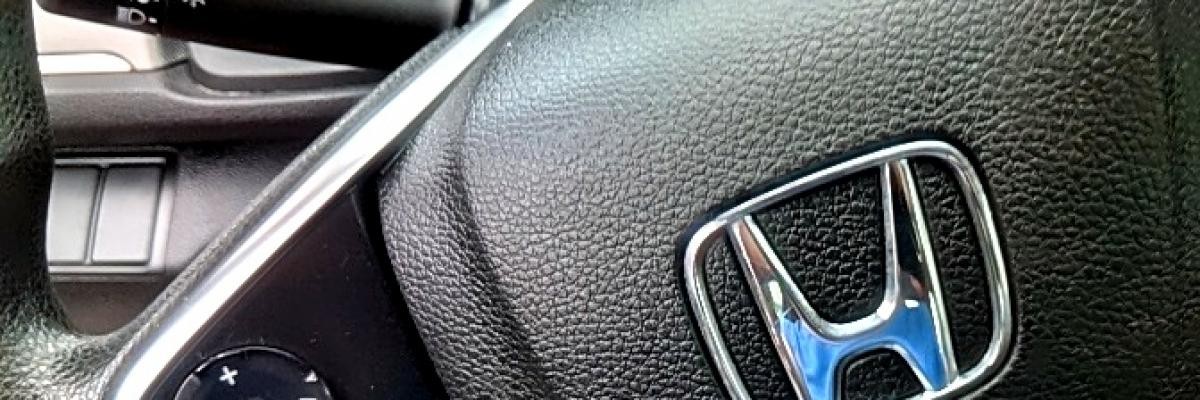 Honda VIN Decoder