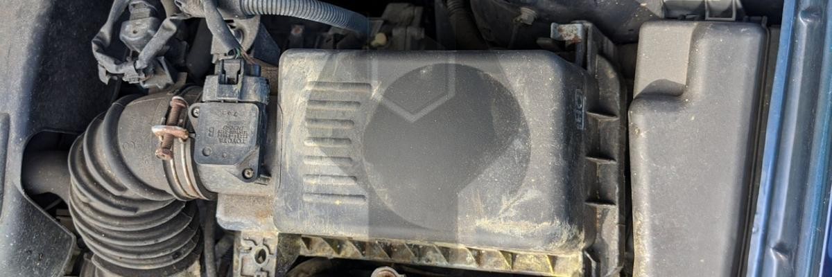How to Change Engine Air Filter on Toyota Vehicles