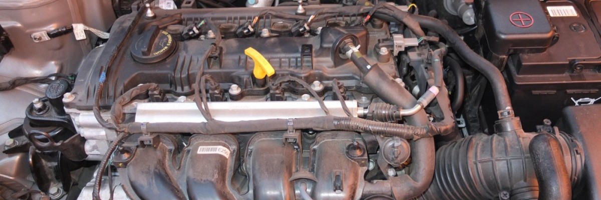 Hyundai Spark Plug Replacement Guide
