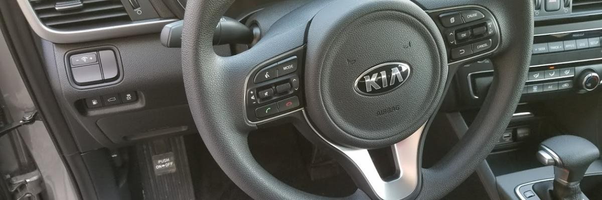 Kia VIN Decoder
