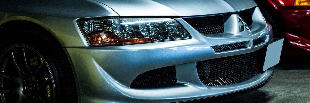 Mitsubishi Headlight Light Bulb Size Lookup