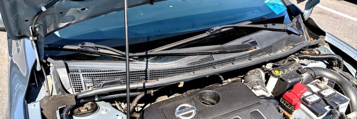 Nissan VIN Decoder