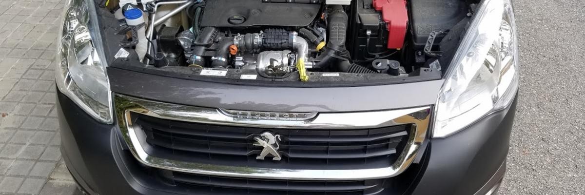 Peugeot VIN Decoder