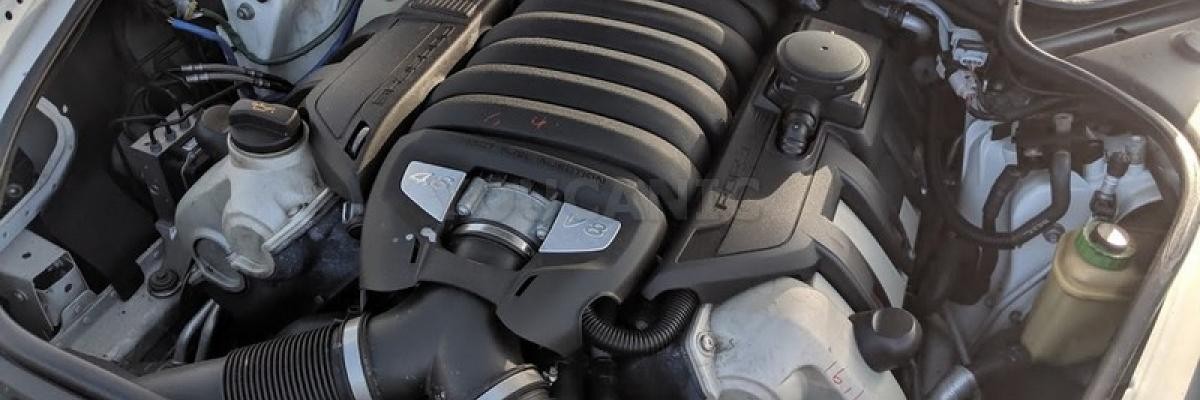 Porsche VIN Decoder
