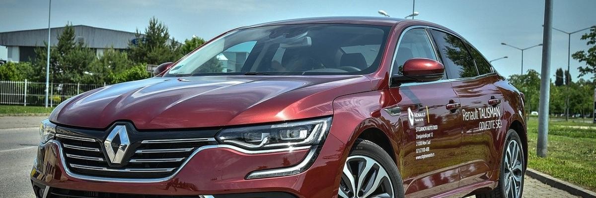 Renault VIN Decoder