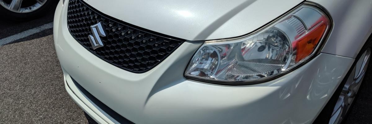 Suzuki VIN Decoder