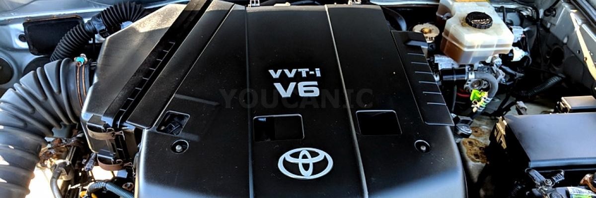 Toyota VIN Decoder