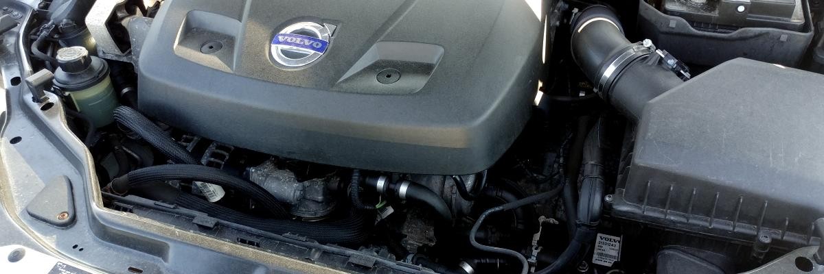 Volvo VIN Decoder