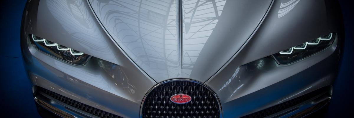 Bugatti VIN Decoder