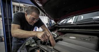 Maintaining a Car During Quarantine