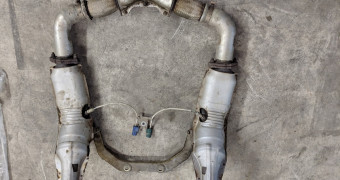 Symptoms of a Bad Catalytic Converter