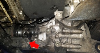 What Causes a Thud Noise When Taking Foot Off Gas Pedal
