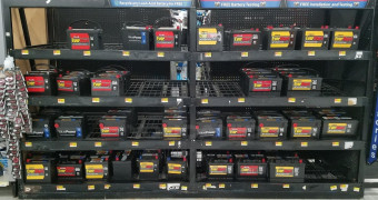 Walmart Car Battery