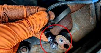 How to Clean ABS Wheel Speed Sensor Yourself