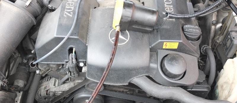 How to Change Engine Oil with Extractor Vacuum Pump