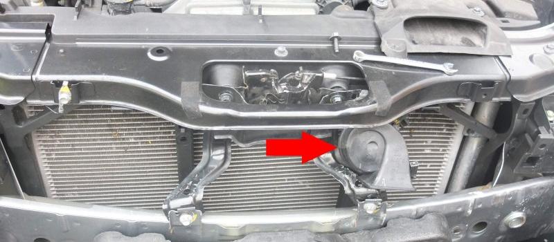 Car Horn Is Not Working