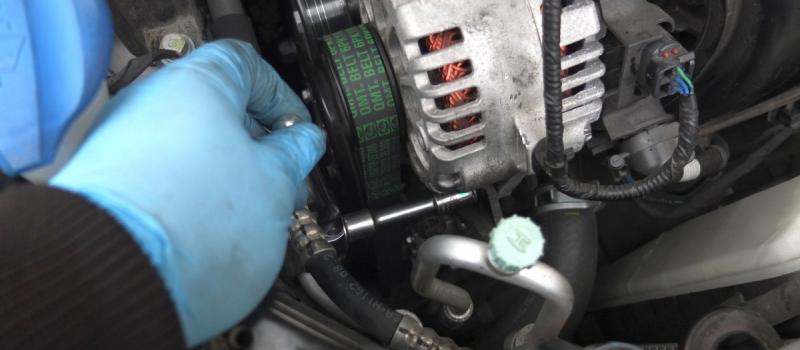 Symptoms of a Bad Alternator