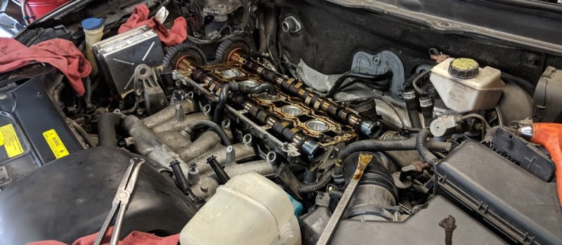 Blown Head Gasket | Symptoms | Causes