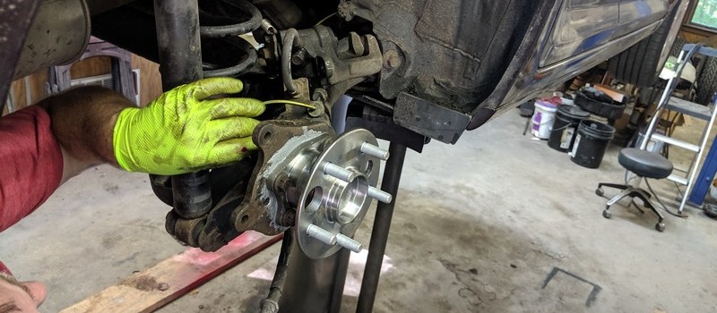 Electronic Stability Control (ESC) | Symptoms Problems