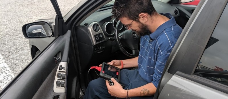 Why a Check Engine Light Stays On