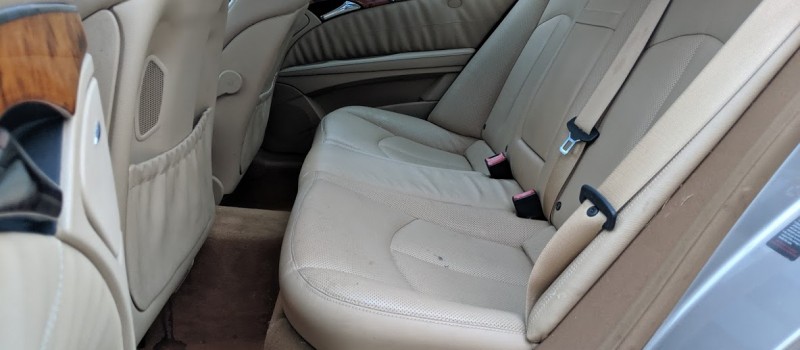 Why Your Seat Belt Won't Release